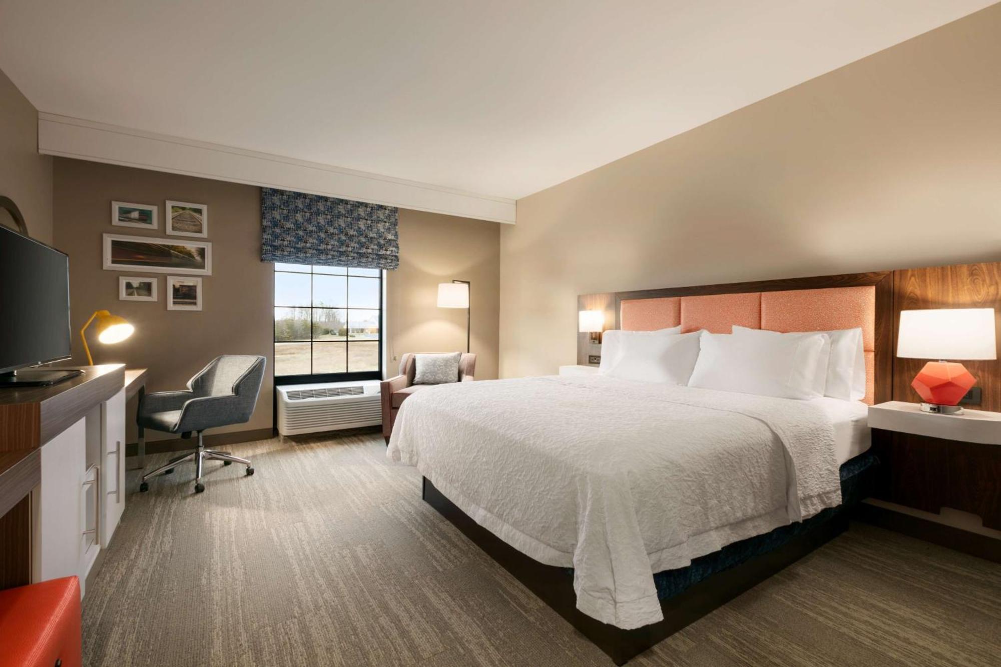 Hampton Inn Kernersville Kültér fotó